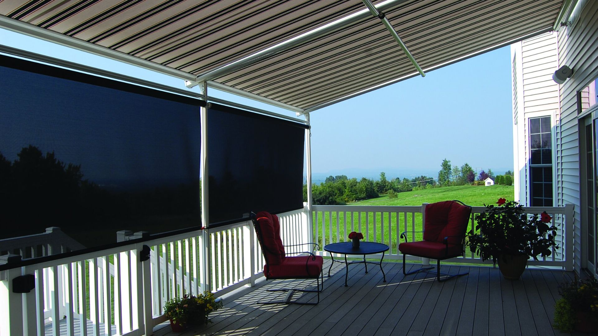 Expert Tips for Maintaining and Caring for Your Outdoor Shades 