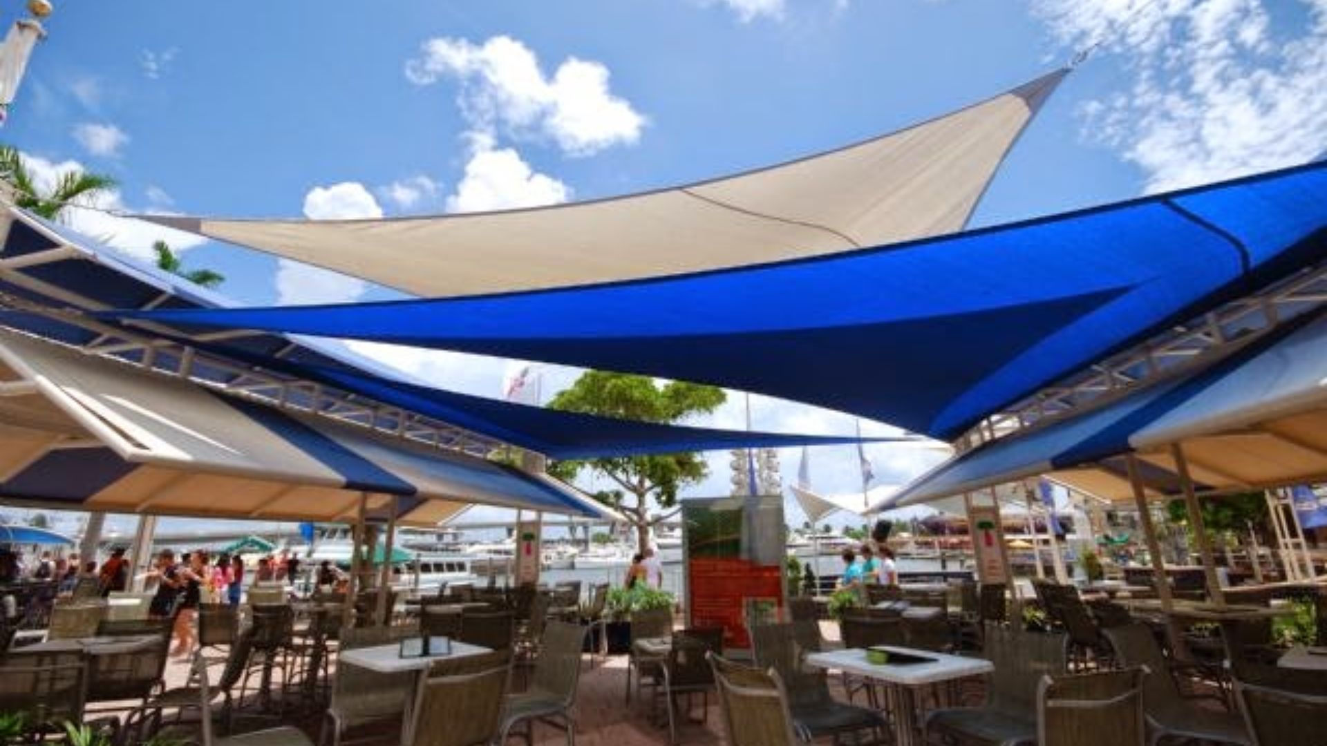 How to Maintain and Clean Your Outdoor Tensile Sun Shade for Longevity