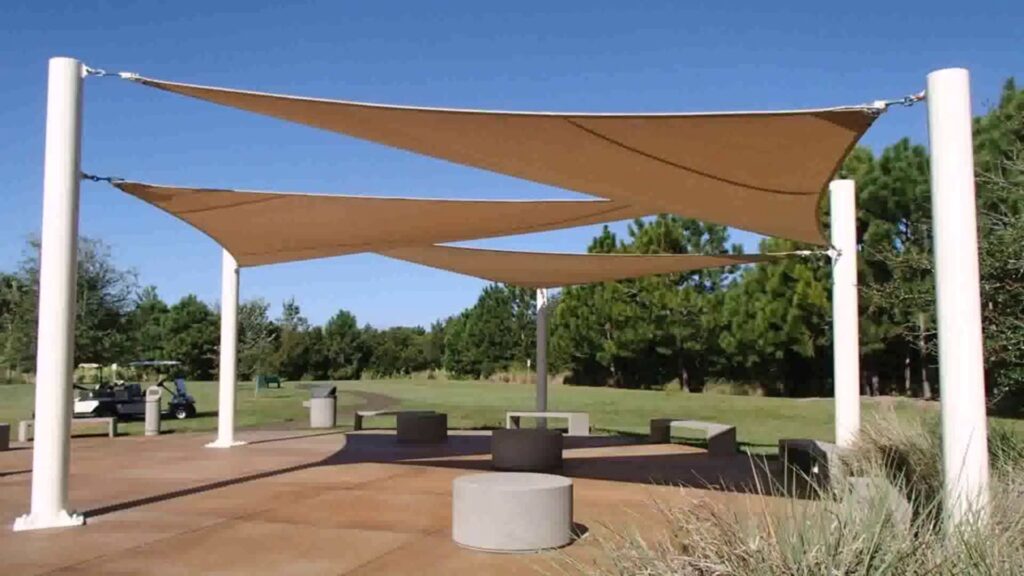 Why Choose Outdoor Tensile Sun Shades for Your Dubai Home?