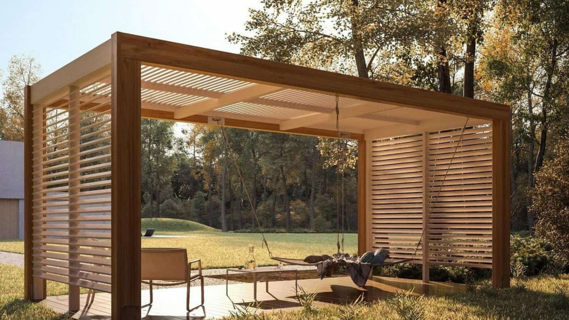 What Mistakes to Avoid When Choosing Wooden Pergola Suppliers