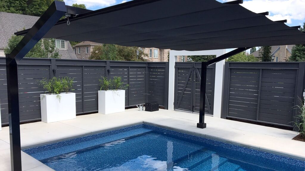 When Is the Best Time to Install Pool Shades