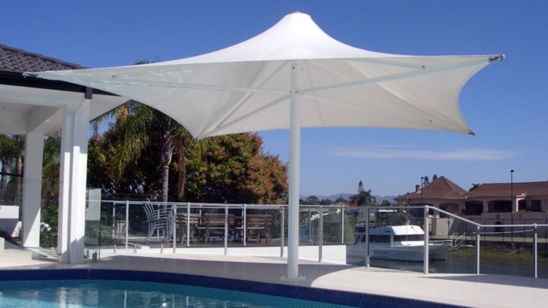 When Is the Best Time to Install Pool Shades 