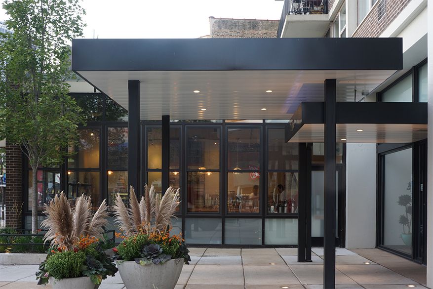 Could a Canopy Entrance Building be Right for You?