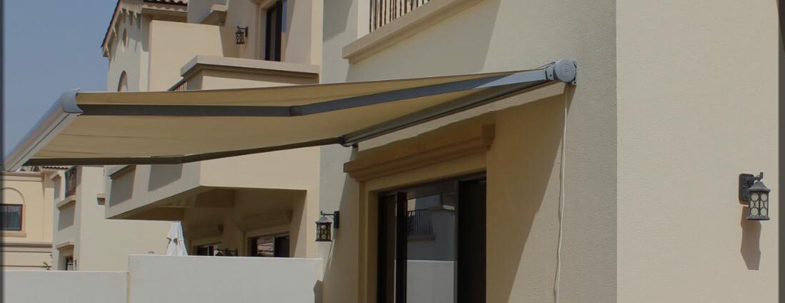 Awning Sun Shade Supplier in UAE