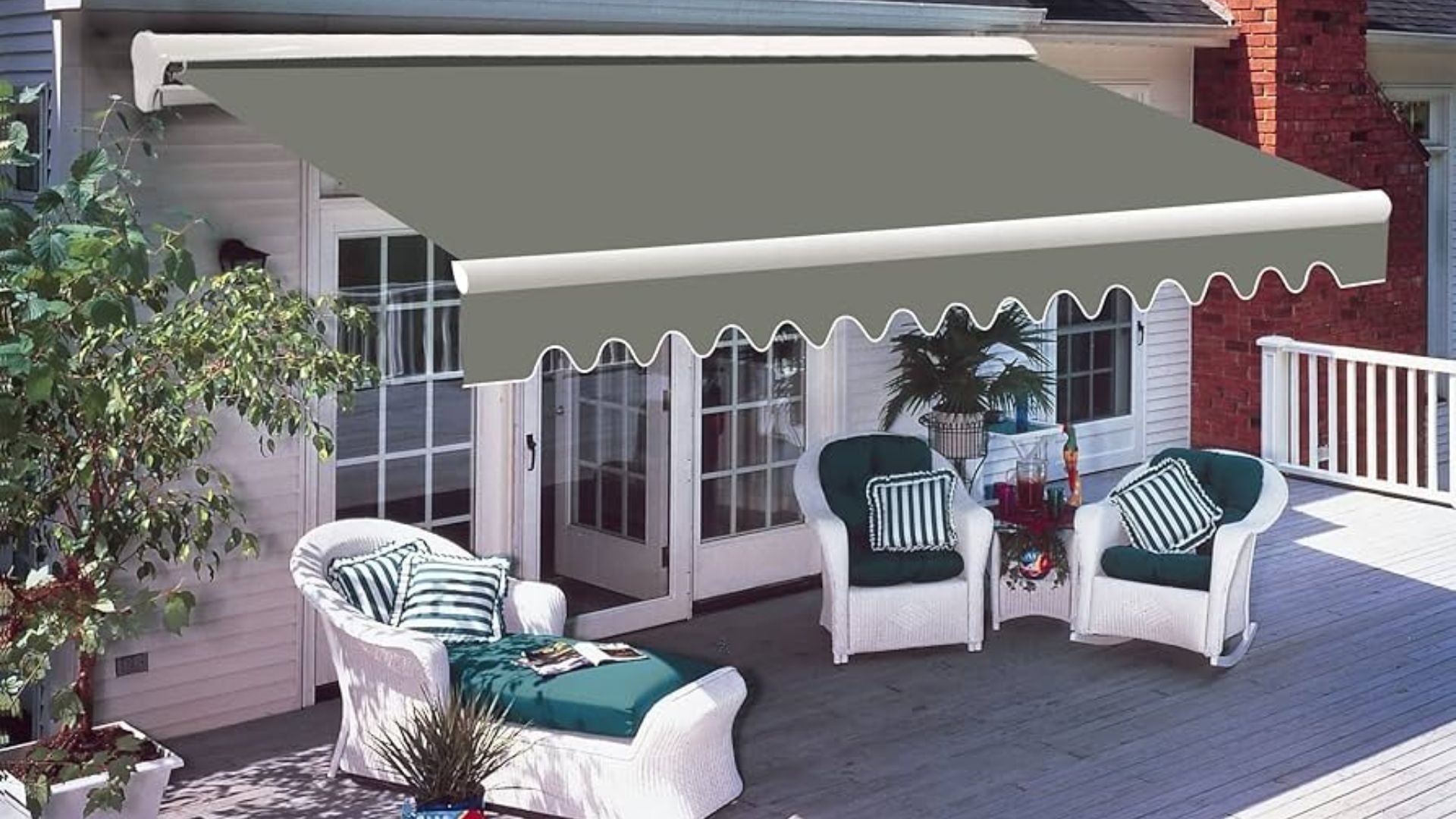 How to Choose the Right Awning Sun Shade Supplier in UAE