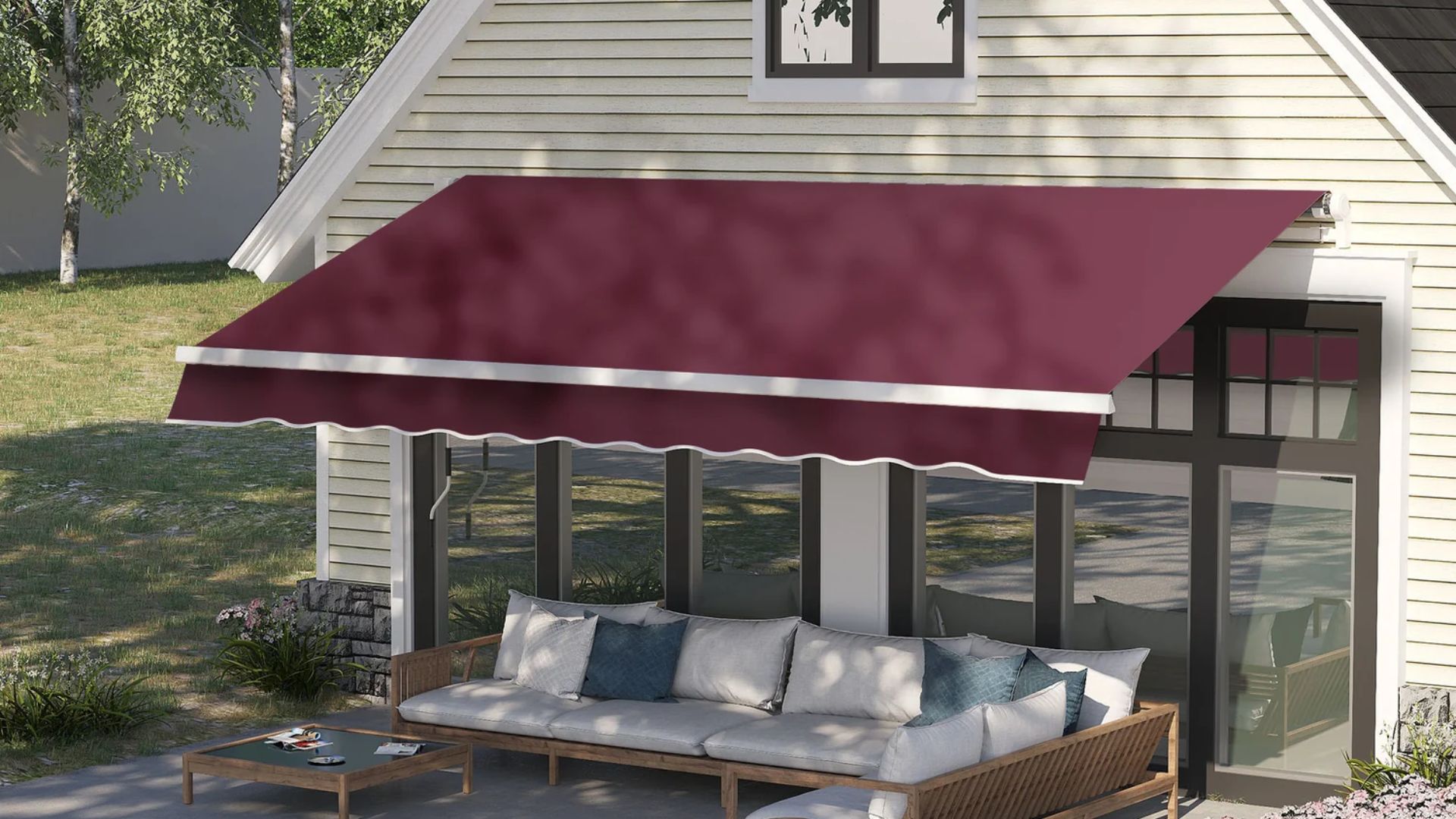 How to Choose the Right Awning Sun Shade Supplier in UAE