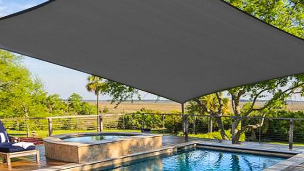 What Types of Swimming Pool Shades Are Available in Dubai