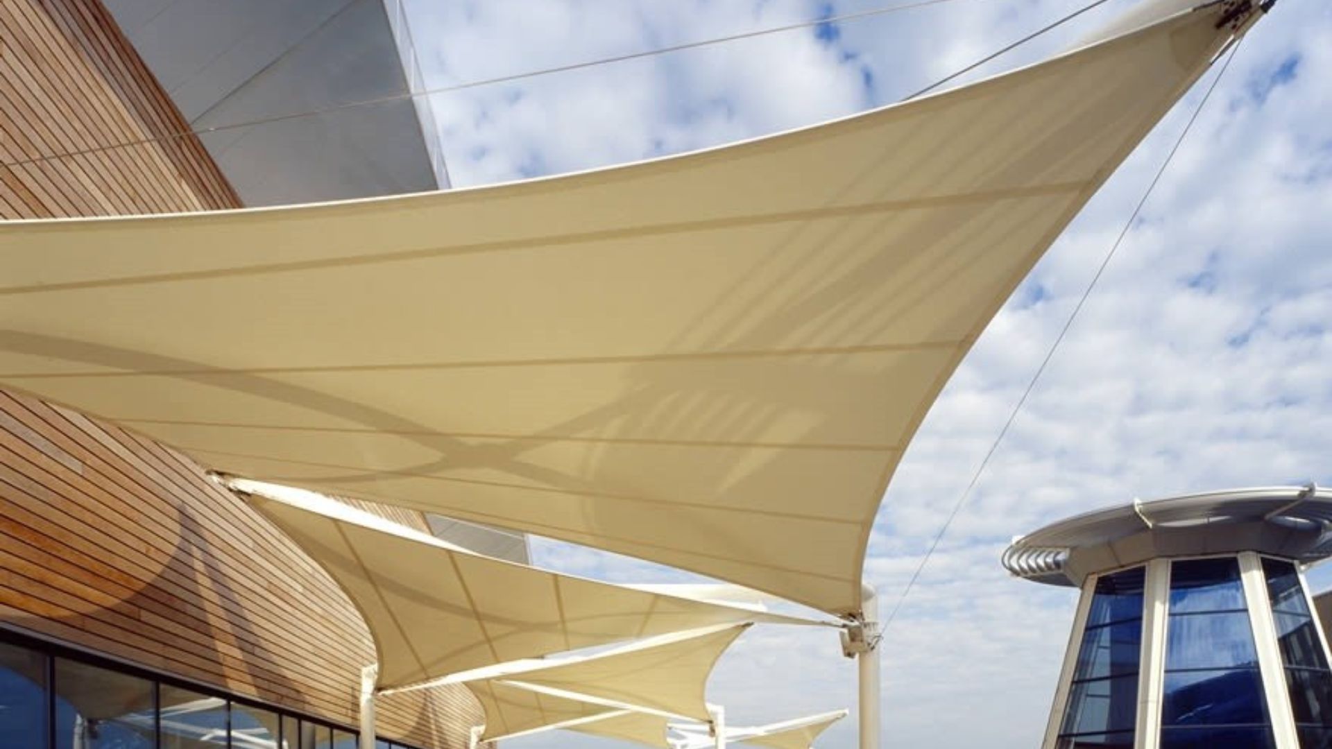 Why Should You Invest in Outdoor Tensile Sun Shade