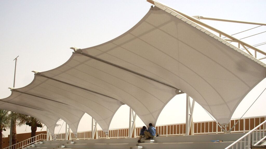 How to Choose the Right Tensile Fabric Structure for Your Project