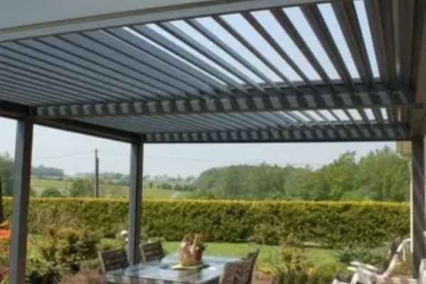 Installation Process of Aluminum Pergola: A Step-by-Step Guide