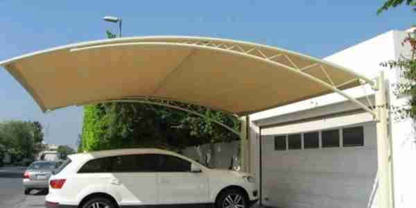 car parking shades supplier