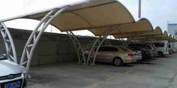 car parking shades supplier In Dubai UAE