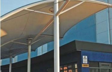 Building Entrance