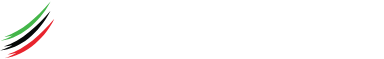 white logo