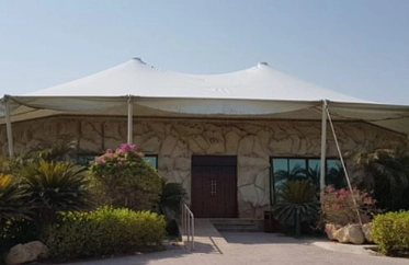 Tensile Fabric