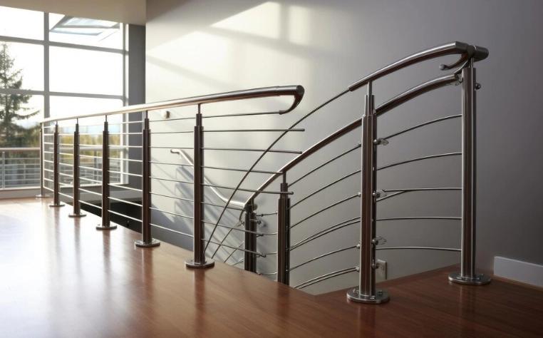 Staircase Handrail