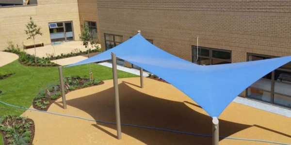 Outdoor Tensile Sun Shade supplier in Dubai