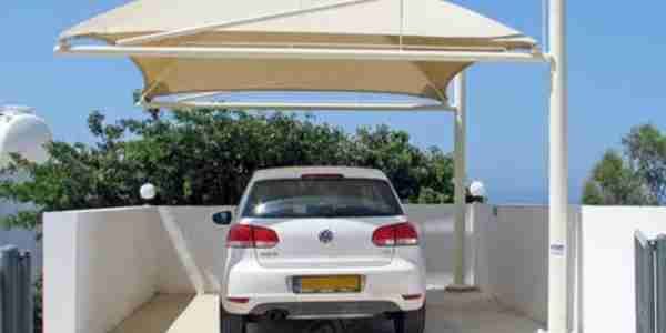 car parking shade suppliers uae