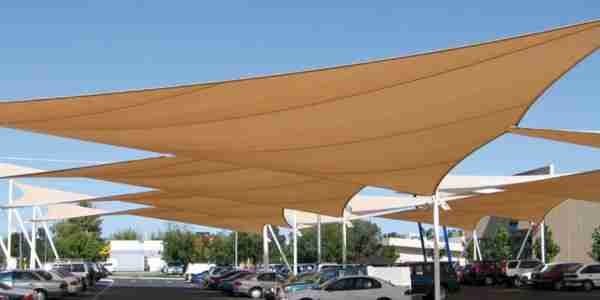 car parking shades in uae