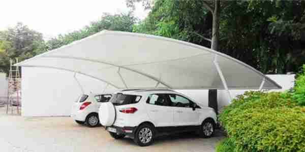 car parking shades suppliers in uae