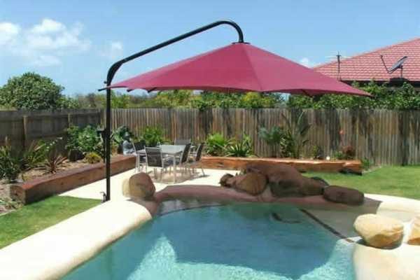 swimming pool shades supplier in UAE