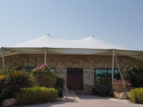 Tensile Fabric Shade supplier in Dubai UAE